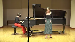 Armatae face et anguibus, Vivaldi - Sarah Luedke