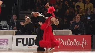 Dmitry Zharkov - Olga Kulikova | Quickstep