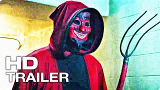 ОНИ Русский Трейлер #1 (2019) Кэти Стивенс Horror Movie HD