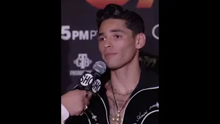 RYAN GARCIA MOCKS GERVONTA DAVIS OVER FIGHT PURSE BET 💰