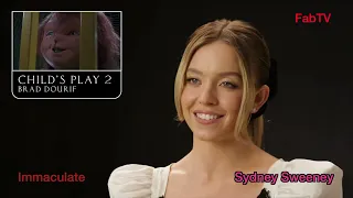 Immaculate -  Sydney Sweenen - Scream Quiz