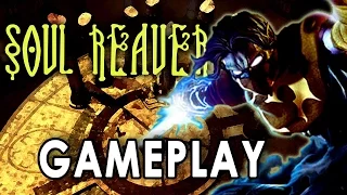 Legacy Of Kain: Soul Reaver Gameplay