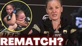 What Exactly Happened at UFC 275? Valentina Shevchenko Possible Rematch?