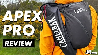 THE ONE TO BUY? | CamelBak APEX PRO Hydration Vest Running Pack FULL REVIEW | Run4Adventure