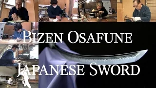 Bizen Osafune Japanese Sword