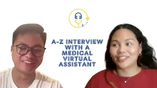 After Five Episode 1: A-Z Interview with a Medical Virtual Assistant | A Velp Vodcast