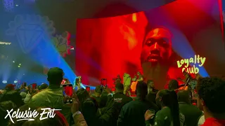 Meek Mill & Friends: Expensive Pain LIVE - Madison Square Garden NYC - October 23rd 2021 - 4K