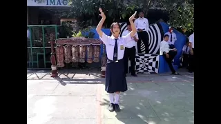 "Wannabe" ITZY dance cover by Michelle Lie - SMP St. Paulus Sidikalang - HUT RI ke-77