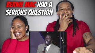 Bernie Mac "When Are We Gonna Stick Together" Kings and Queens of Comedy Tour | The Demouchets REACT
