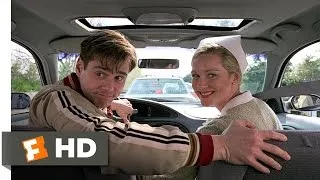 The Truman Show (3/9) Movie CLIP - Being Spontaneous (1998) HD