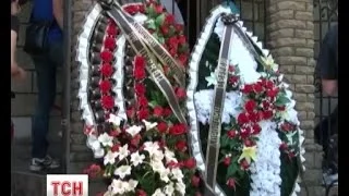 Убитого терористами священика Сергія Скоробагача поховали в Маріуполі