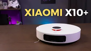 XIAOMI ROBOT VACUUM X10+ | Wypasiony odkurzacz od Xiomi! 🔥 | RECENZJA