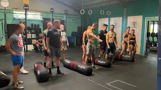 WORM TECHNIQUE pour les compétitions de CrossFit !!!! 💣