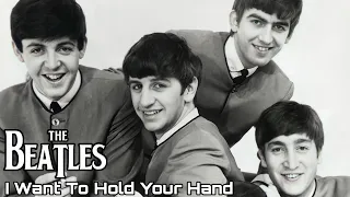 The Beatles - I Want To Hold Your Hand // Subtitulada en Español & Lyrics + Video