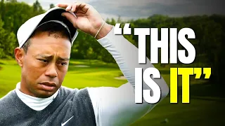 Golf Fans Are Left Disappointed By Tiger Woods News