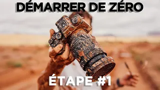 Comment je démarrerais la Photographie en Partant de ZÉRO en 2024