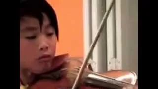Kevin Zhu - III - violinist