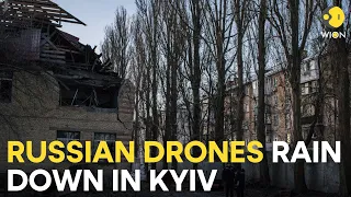 Russia-Ukraine War LIVE: Ukraine military destroys 26 out of 33 drones launched by Russia