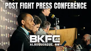 BKFC 48 Press Conference | Live!