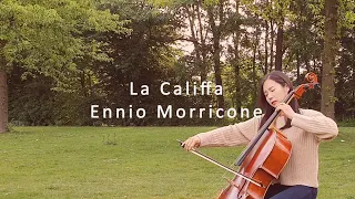 [Cello cover, 첼로연주] La Califfa (Lady Caliph) by Ennio Morricone