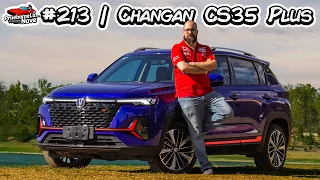 Changan CS35Plus Premium | PruebameLa... Nave #213 | Reseña