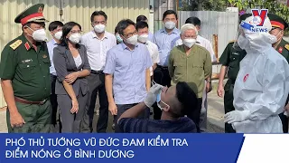 Thời Sự 18h Tối Ngày 28/9 - Tin Tức Dịch COVID-19 Từ Bộ Y Tế - VNEWS