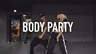 Body Party - Ciara / Shawn Choreography