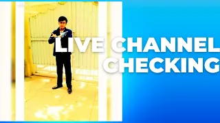 Live Channel Checking ( Part 181 )