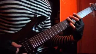 T1one - Прыжок ( Guitar cover)