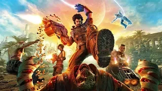 №8 Bulletstorm: Full Clip Edition (Баги, приколы, фейлы)