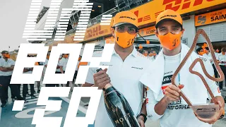 McLaren Unboxed | Behind closed doors | #AustrianGP