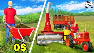 MEGA FARM from $0 on FLAT MAP 🚜 NO LEASING! 🚜 #4