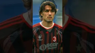 paolo maldini 🔥🙄