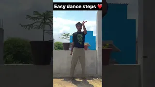 pallo latke | Easy Dance Steps tutorial | #ytshorts #shots