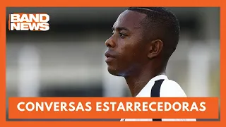 Áudios do julgamento de Robinho na Itália são revelados | BandNews TV