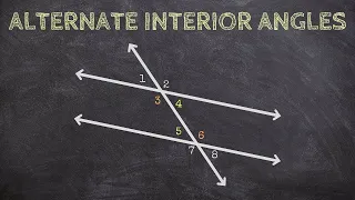 What are Alternate Interior Angles