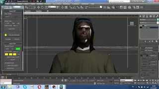 Создание скинов для SAMP | 3d's max | Урок №1