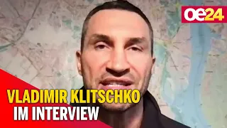 Vladimir Klitschko zu Massaker in Butscha