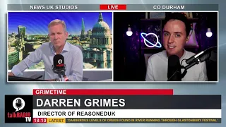 Darren Grimes: Is wearing second-hand clothes a form of white privilege?