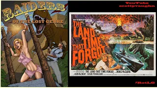 Raiders of the Lost Genre - THE LAND THAT TIME FORGOT (1971)