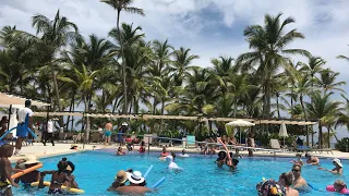 Отель Riu Bambu 5 звёзд все включено в Доминикане пляж Баваро Пунта Кана 2024: отзывы туристов