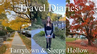 Tarrytown & Sleepy Hollow / Travel Diaries / Voiceover