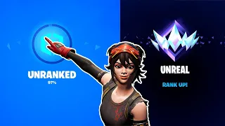 Unranked To Unreal Speedrun! (Season 3)