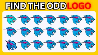 Find the ODD Emoji 🤑| Easy Medium Hard QUIZTER