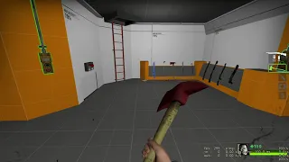 L4D2 Witch Crowning (Melee)