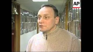 Frmr agent accuses FSB head of involvement in death of Litvinenko