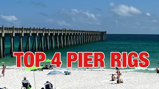 TOP 4 PIER FISHING RIGS