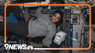 Astronaut Jessica Watkins reflects on mission to International Space Station