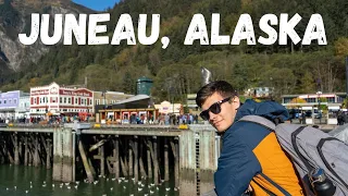 The PERFECT Day in Juneau, Alaska | Downtown, Mendenhall Glacier Excursion, and More!