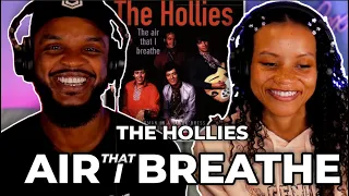 🎵 The Hollies - The Air That I Breathe REACTION